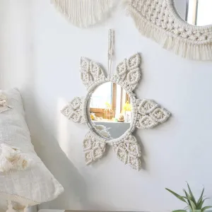 تخفيضات هائلة قطن ديكورات مكرمية مزخرفة . Huge Discounts Cotton Macrame Decor Tapestry Wall