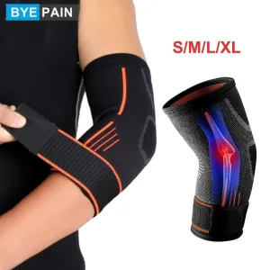 1Pcs Fitness Elbow Brace Compression Support