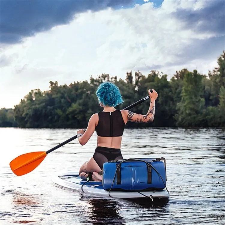 60L Waterproof Backpack For Swimming Diving Surfing Large Capacity Mountaineering Bag