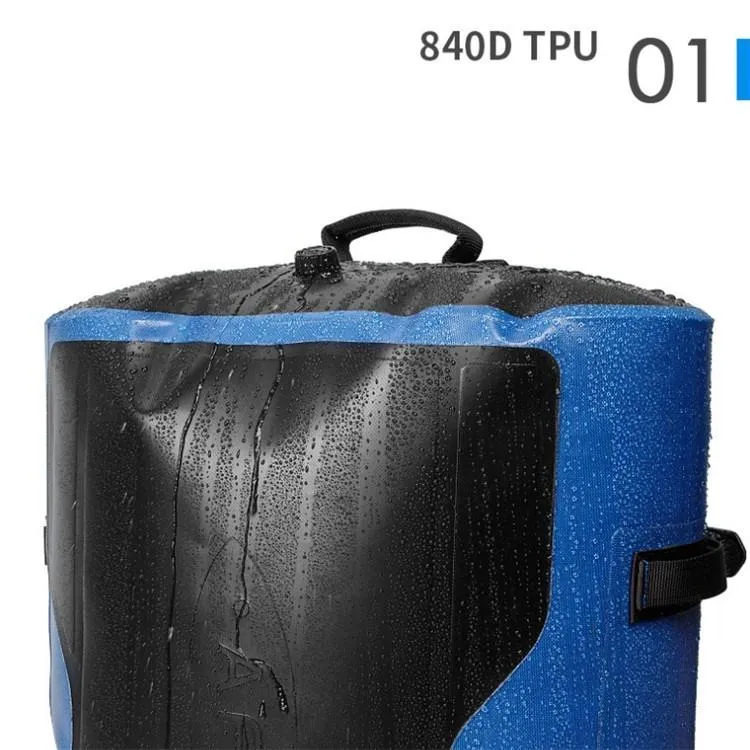 60L Waterproof Backpack For Swimming Diving Surfing Large Capacity Mountaineering Bag