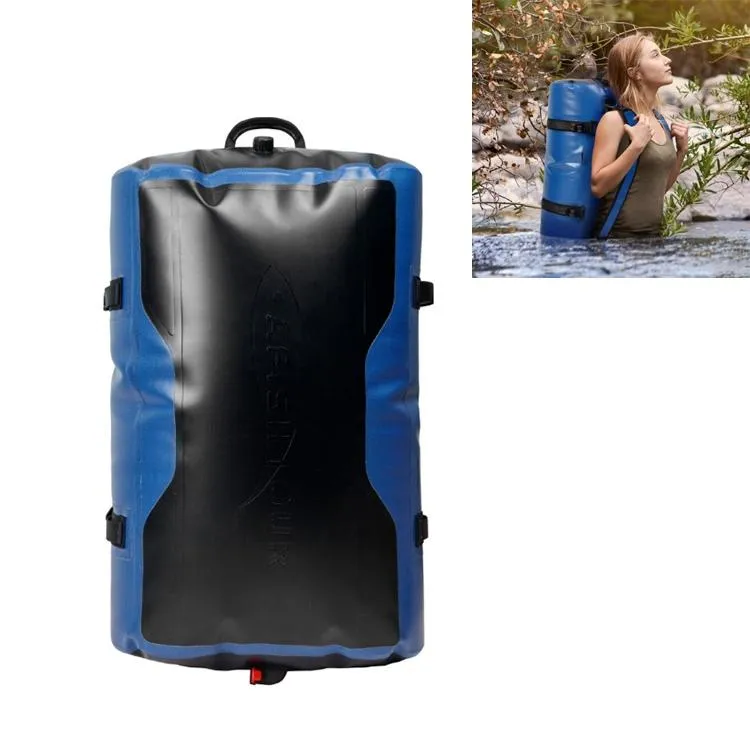 60L Waterproof Backpack For Swimming Diving Surfing Large Capacity Mountaineering Bag