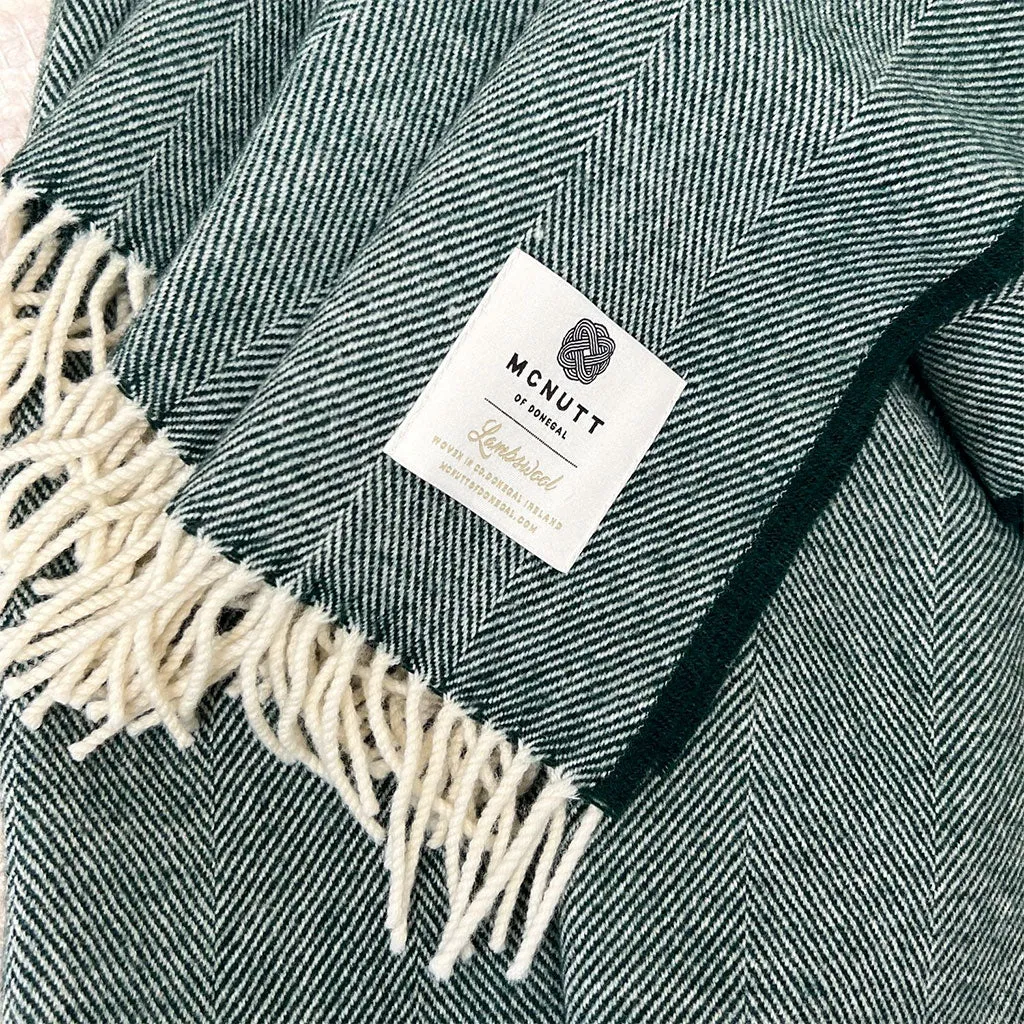Amazon Lambswool Blanket