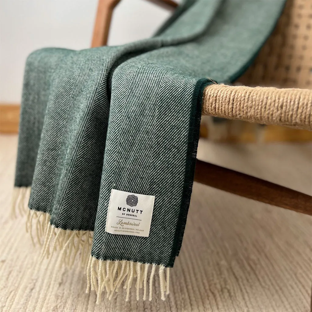 Amazon Lambswool Blanket
