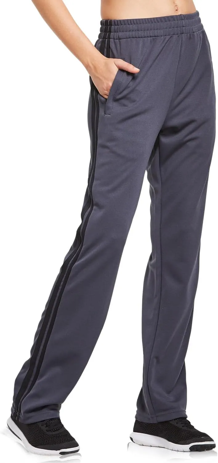 baleaf Women's Track Pants Athletic Jogging Sweatpants Zipper Pockets Warm-Up Sports Running Pants