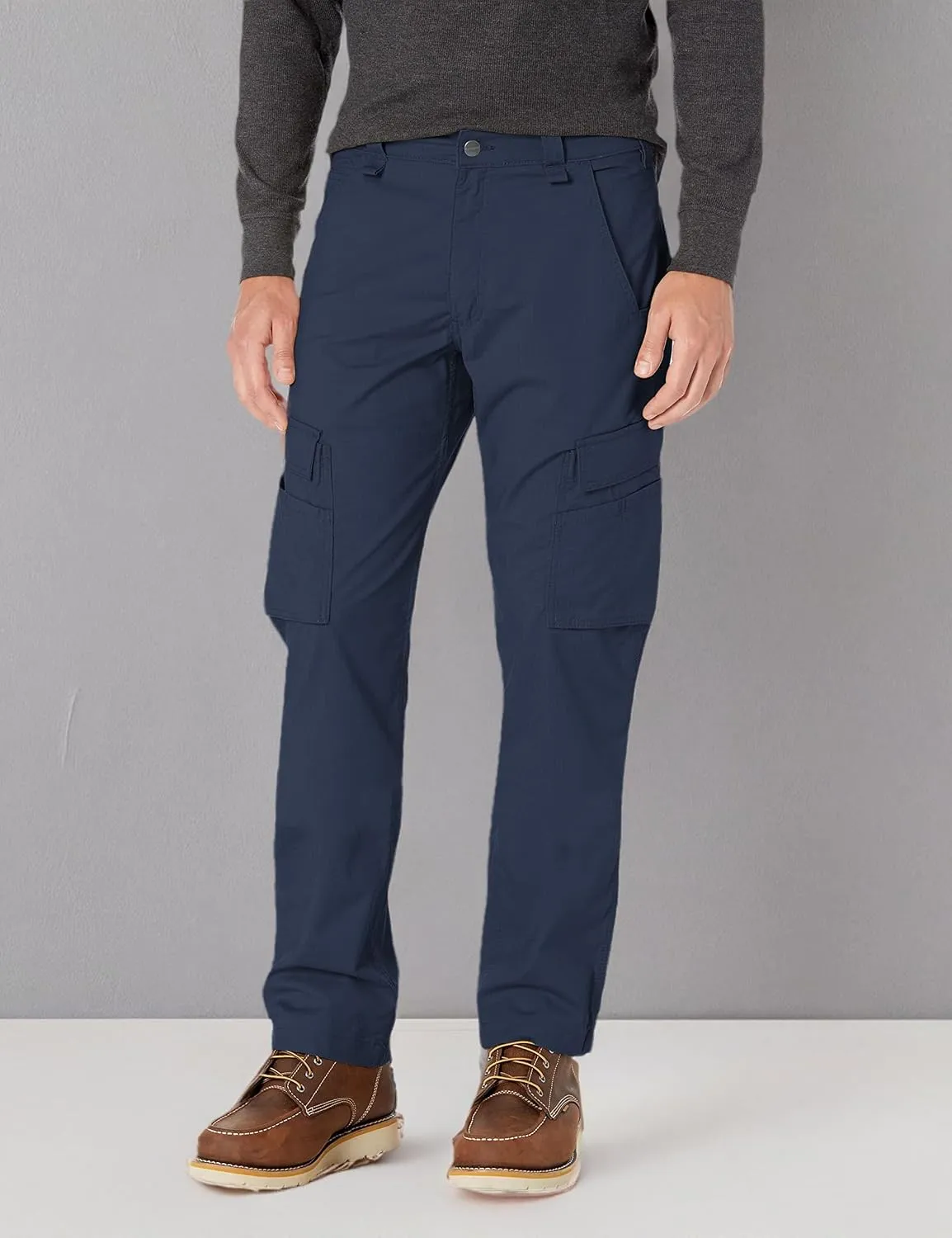 Carhartt Men's Force Relaxed Fit Ripstop Cargo Work Pant 105296