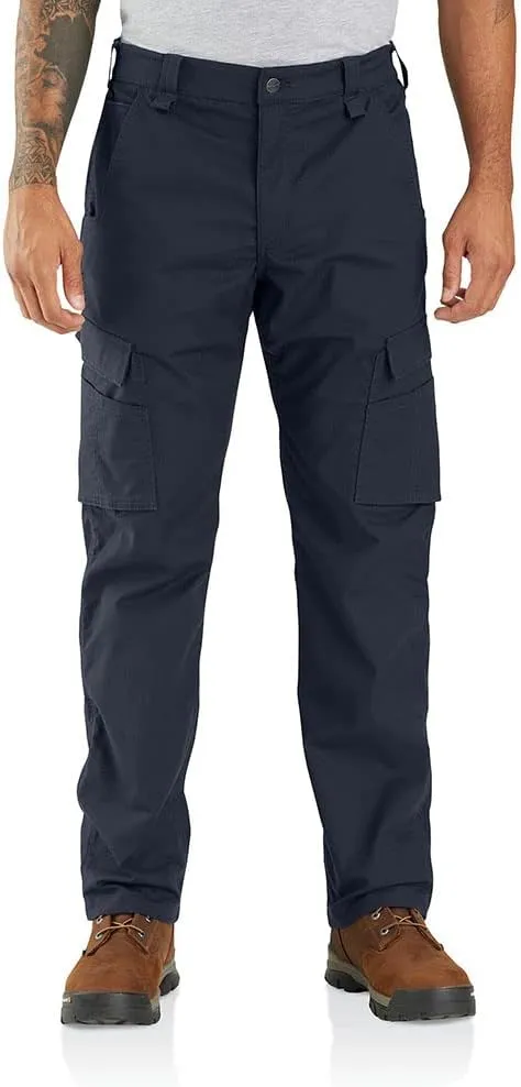 Carhartt Men's Force Relaxed Fit Ripstop Cargo Work Pant 105296