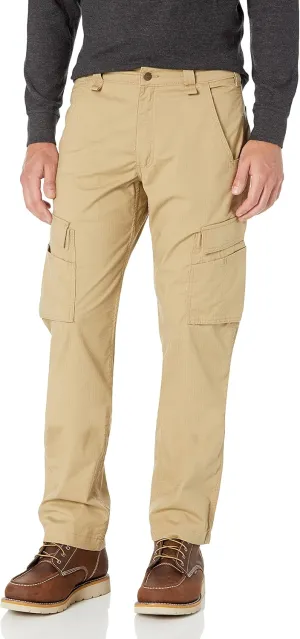 Carhartt Men's Force Relaxed Fit Ripstop Cargo Work Pant 105296