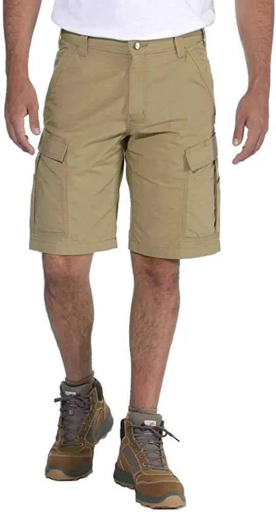 Carhartt Men's Force Relaxed Fit Ripstop Cargo Work Short