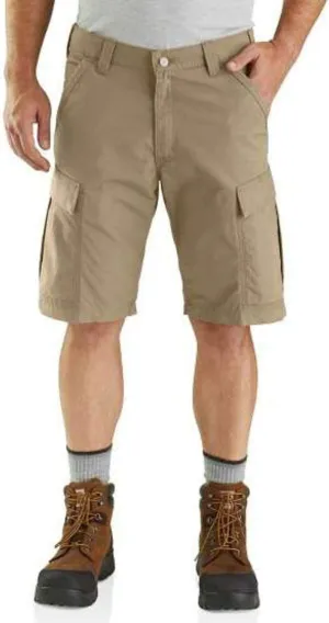 Carhartt Men's Force Relaxed Fit Ripstop Cargo Work Short