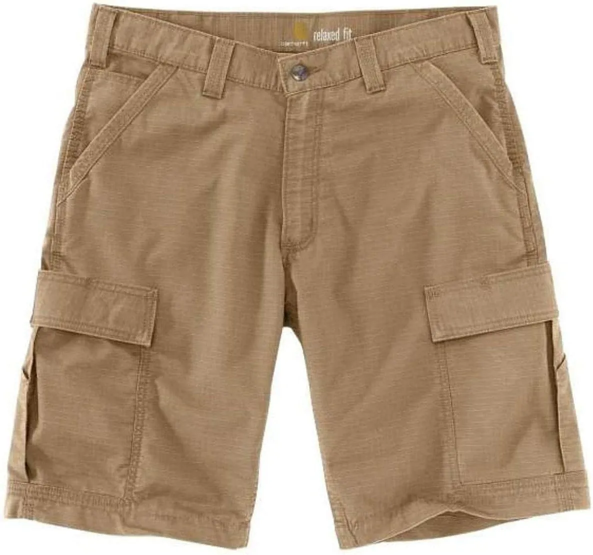 Carhartt Men's Force Relaxed Fit Ripstop Cargo Work Short