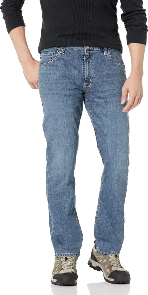 Carhartt Men's Rugged Flex Relaxed Fit Low Rise 5-Pocket Tapered Jean