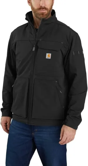 Carhartt Men's Super Dux Relaxed Fit Lightweight Mock-Neck Jacket