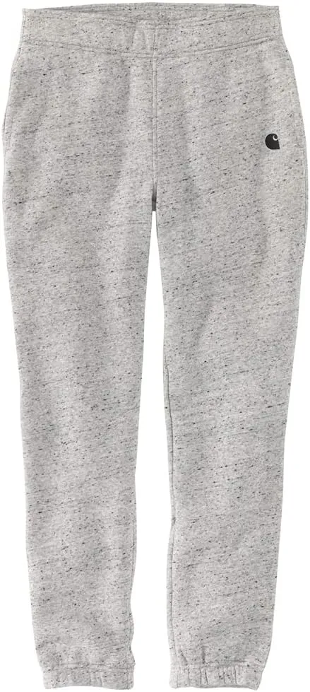 Carhartt Women's Relaxed Fit Fleece Jogger