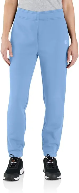Carhartt Women's Relaxed Fit Fleece Jogger