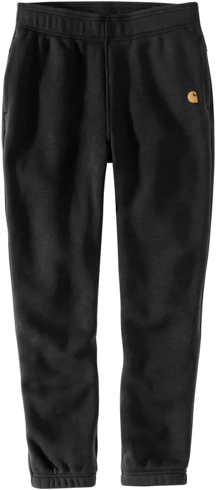 Carhartt Women's Relaxed Fit Fleece Jogger