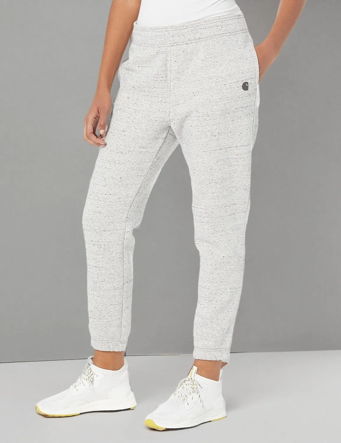 Carhartt Women's Relaxed Fit Fleece Jogger