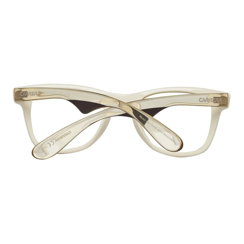 Carrera White Plastic Sunglasses