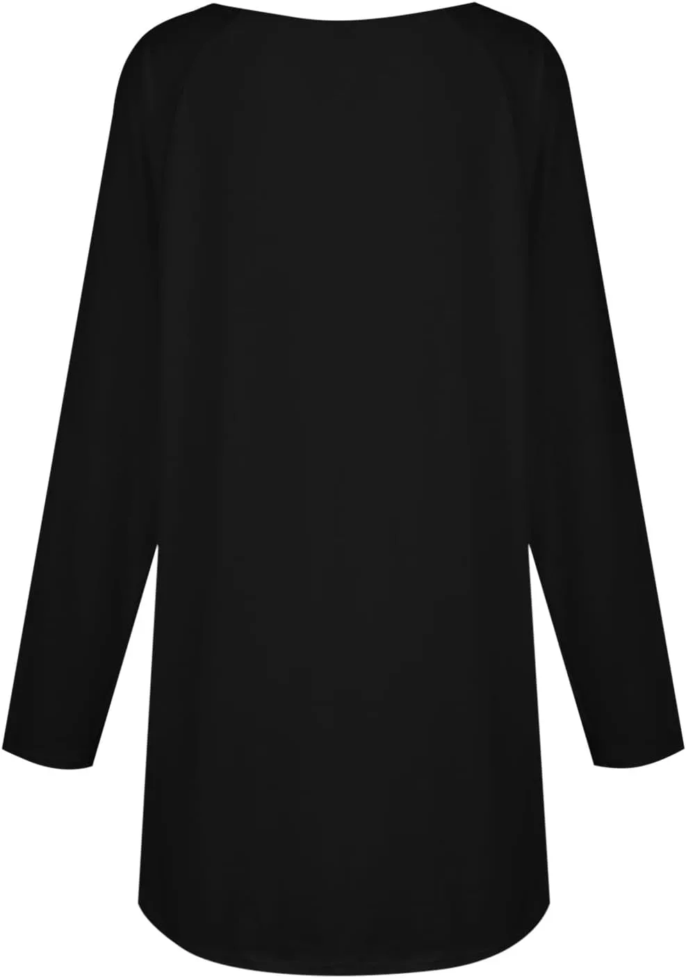 Christmas Sweatshirt for Women 2024 Funny Plus Size Print Sweatshirts Crewneck Long Sleeve Xmas Holiday Vacation Tops