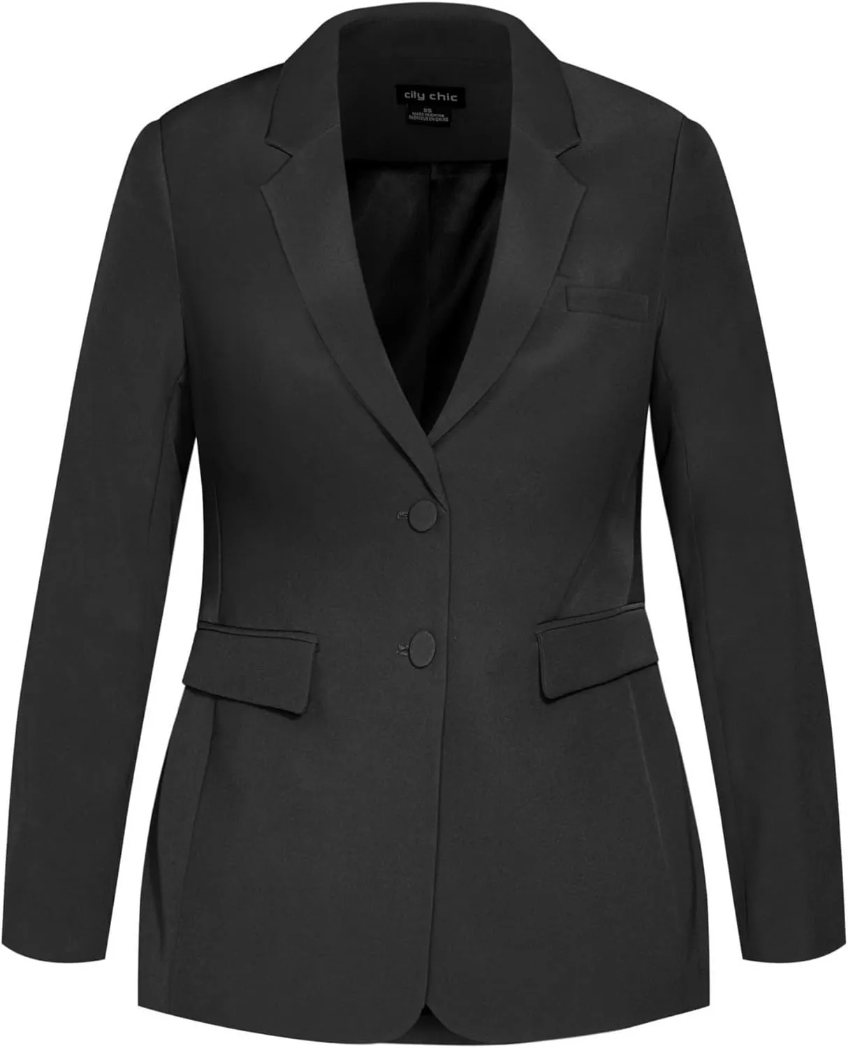 City Chic Brittany Jacket