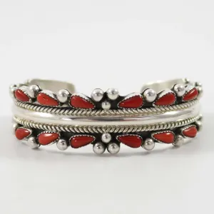 Coral Cuff