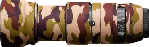 easyCover Lens Oak Neoprene Cover for Sigma 100-400mm f/5-6.3 DG DN OS Contemporary Lens, Brown Camouflage