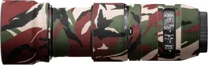 easyCover Lens Oak Neoprene Cover for Sigma 100-400mm f/5-6.3 DG DN OS Contemporary Lens, Green Camouflage