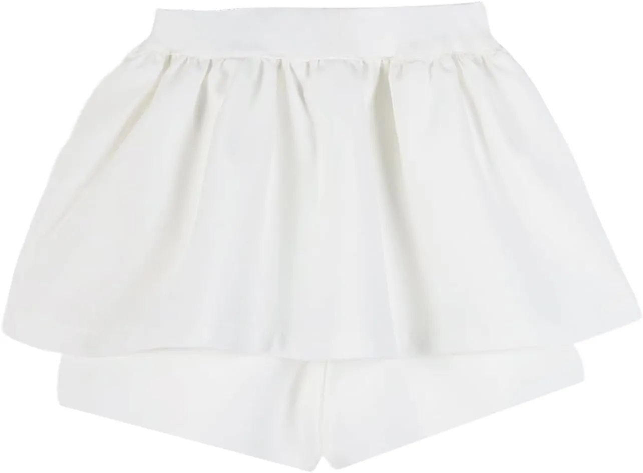 Girls Skirts,Floral Skirt with Built-in Shorts,Cute & Comfortable Design Skirts for Girls 6-16Y