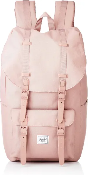 Herschel Supply Casual, Ash Rose, 49 (A) x 28,50 (L) x 18 (P) cm