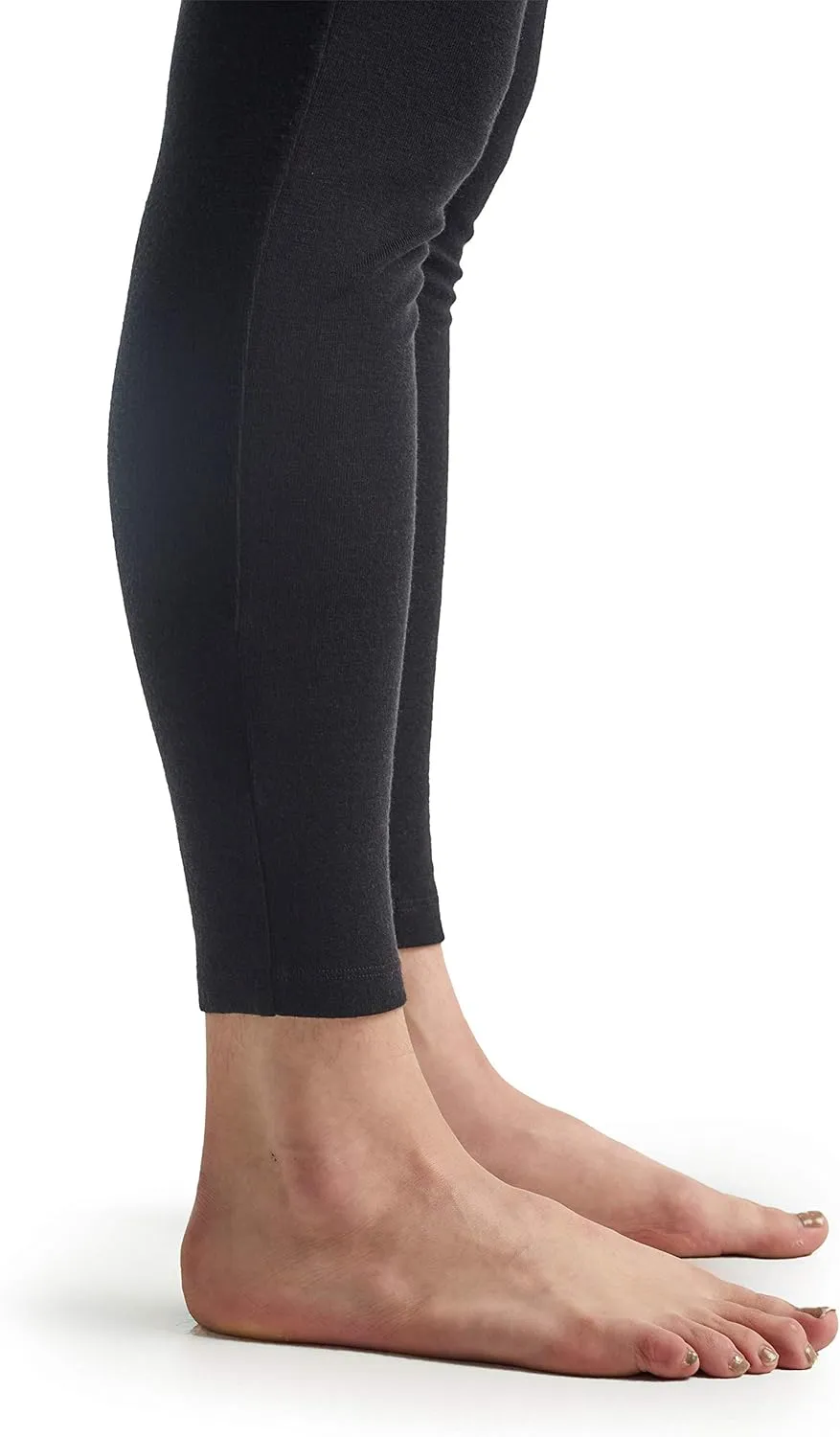 Icebreaker Merino Women's Standard 175 Everyday Cold Weather Base Layer Thermal Leggings