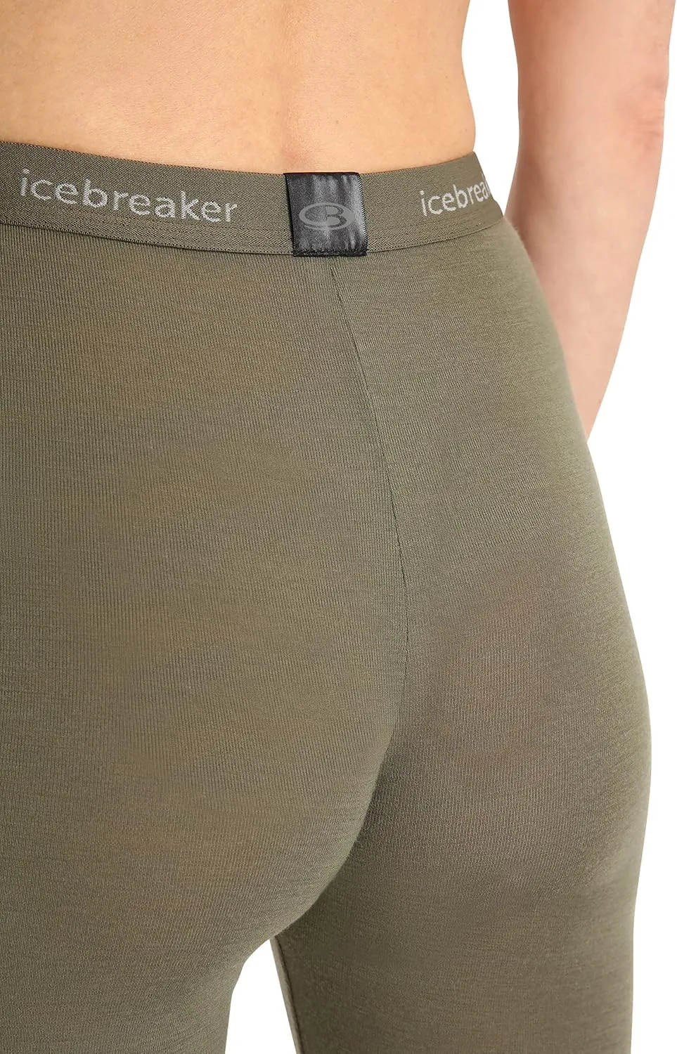 Icebreaker Merino Women's Standard 175 Everyday Cold Weather Base Layer Thermal Leggings