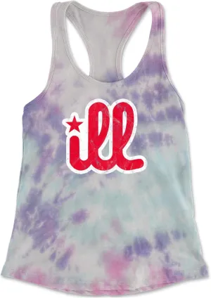 Ill Vintage It's A Philly Thing Racerback Tank Top for Women, Soft, Flattering Fit