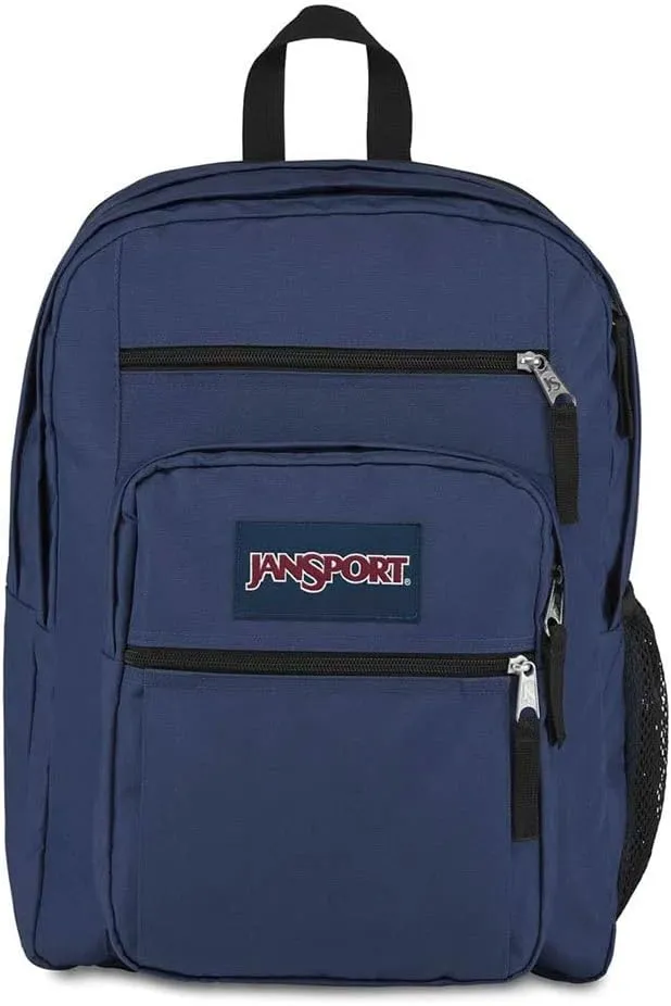 JANSPORT Contemporary, Navy, One Size