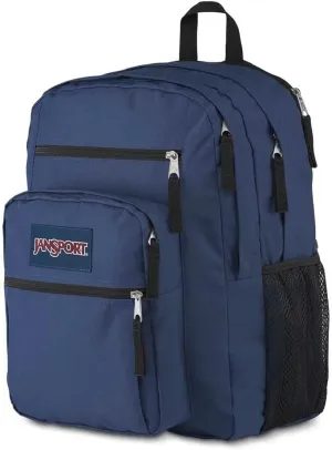 JANSPORT Contemporary, Navy, One Size