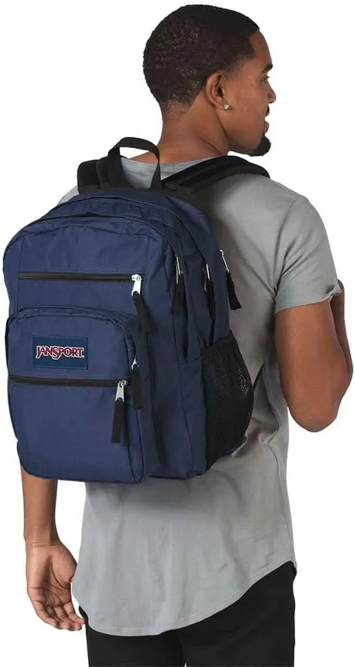 JANSPORT Contemporary, Navy, One Size