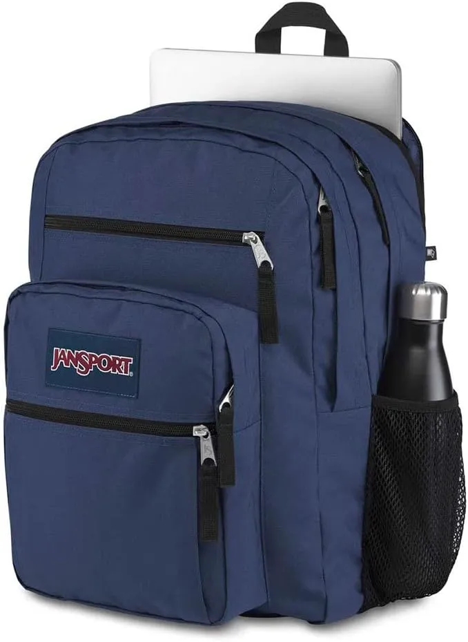 JANSPORT Contemporary, Navy, One Size