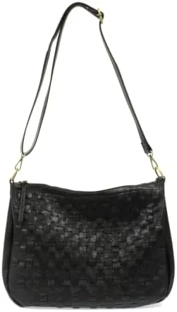 Joy Susan Women's Fashion Purse Kali Woven Slouchy Hobo