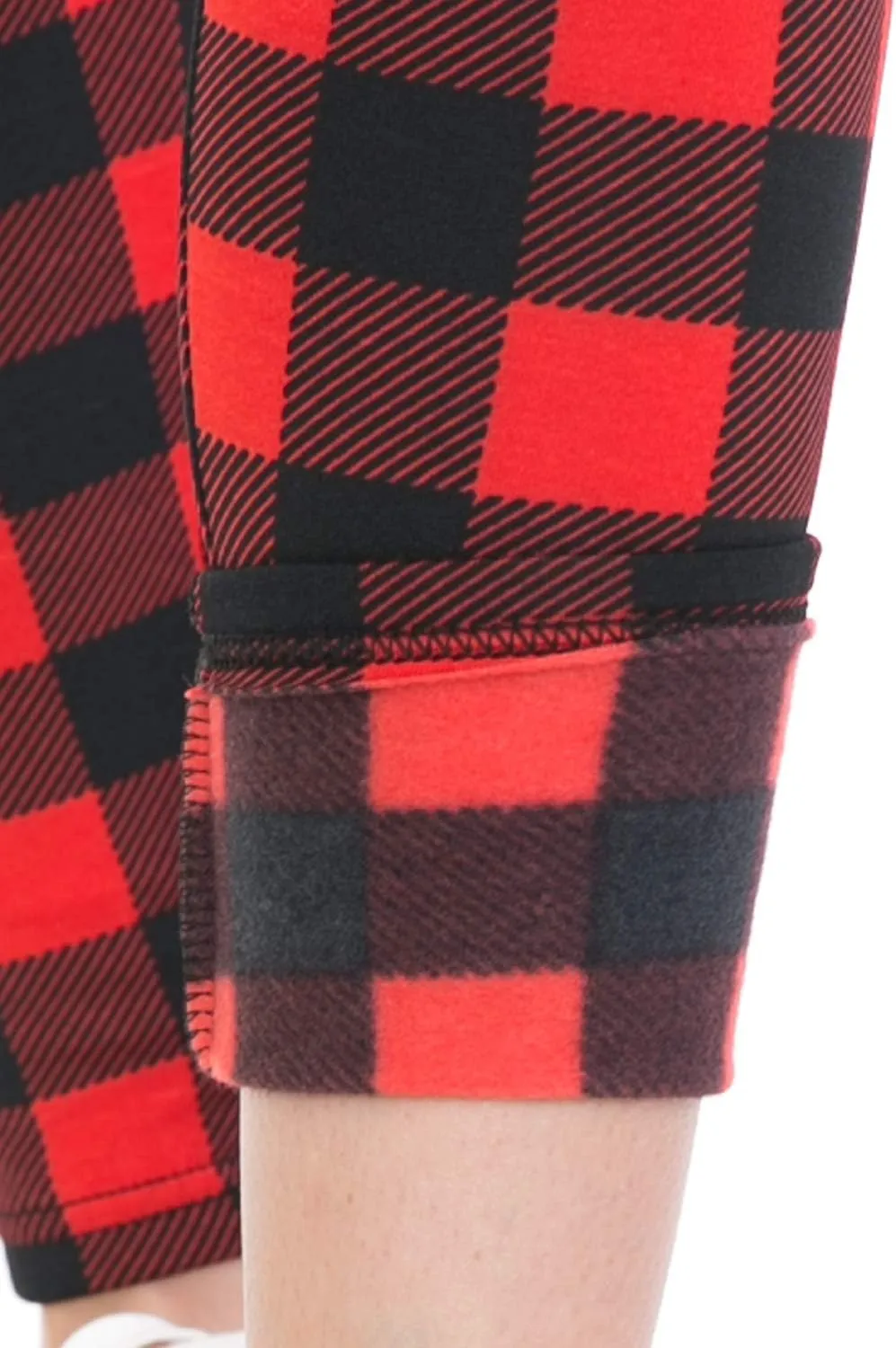 Leggings Depot High Waisted Warm Fleece Lined Leggings Women Tights