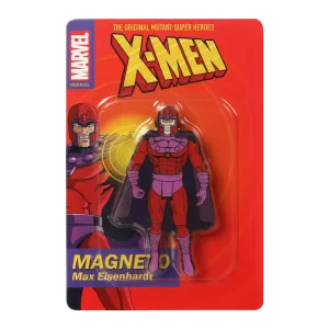 Magneto Lapel Pin