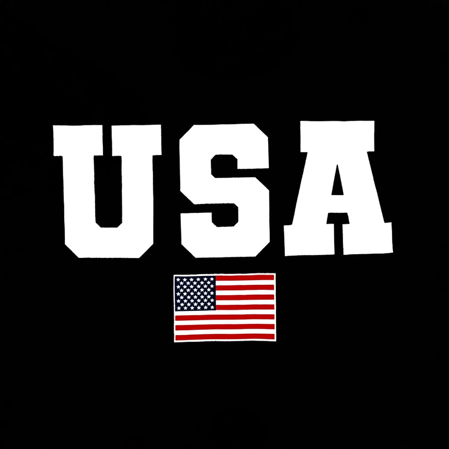MAIHUN American Flag Tank Tops for Men 4th of July Shirts Patriotic Sleeveless Muscle Tees