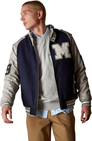 Members Only Men's Varsity Jacket