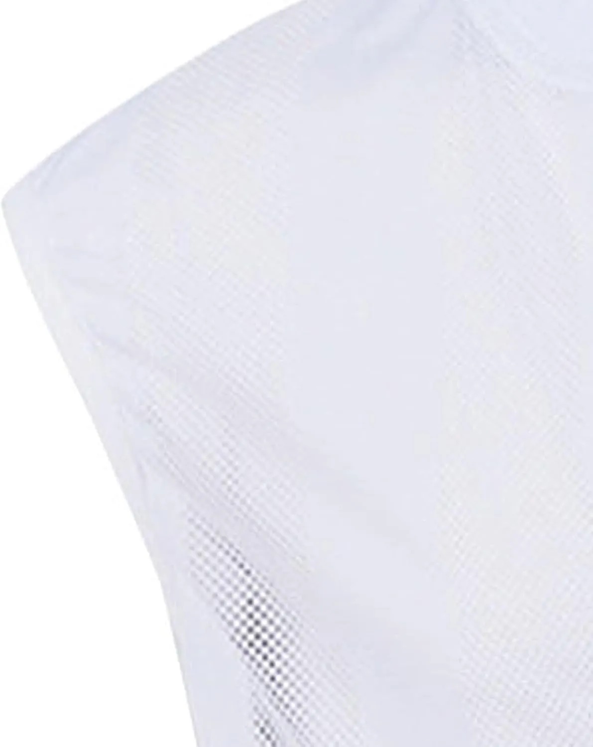 Mens Lightweight Casual Breathable Mesh Cycling Running Travel Vest Summer Vest Full Zip Sleeveless Jacket, Large
