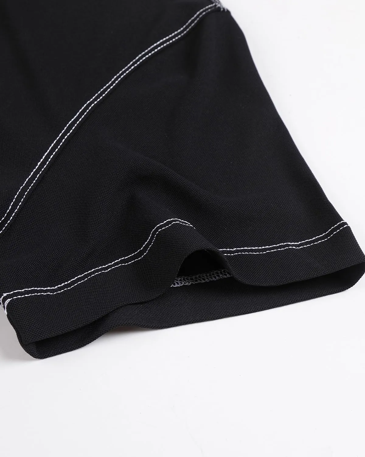 Men's Polo Shirts Quick Dry Moisture Wicking Performance Golf Shirt for Summer Comfort
