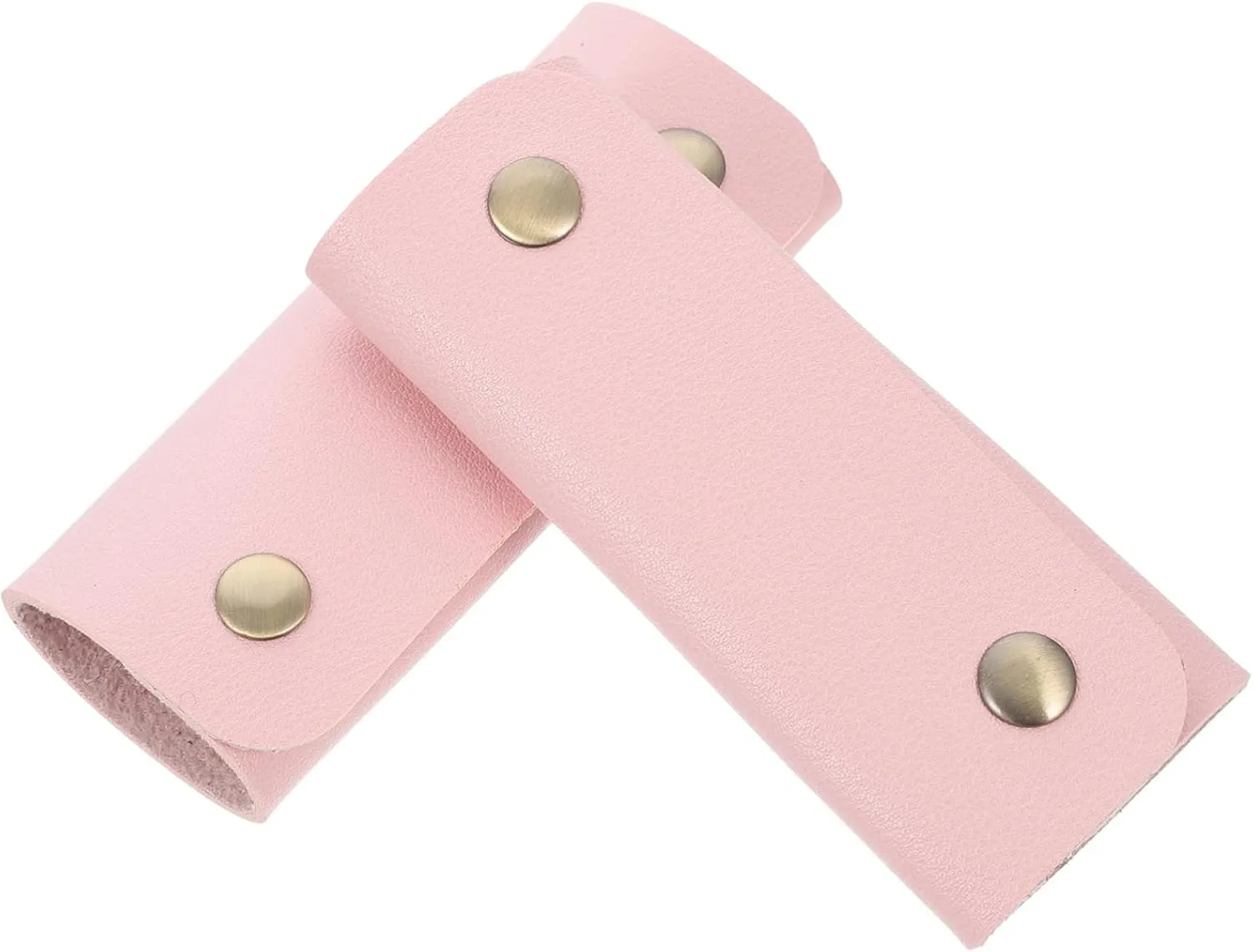 NOLITOY 2Pcs Bag Handle Wraps Soft Tote Handle Covers for Grocery Bags Comfortable Grip Durable Design for Shopping and Daily Use