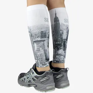 NYC Empire State Compression Leg Sleeves