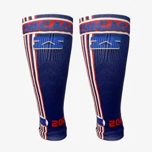 Old School Chicago Compression Leg Sleeves