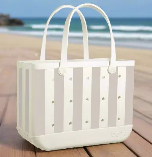 Original Bogg Bag Beachside Stripe