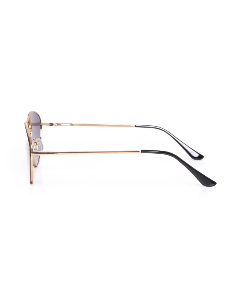 Part Two Elni Gold Sunglasses