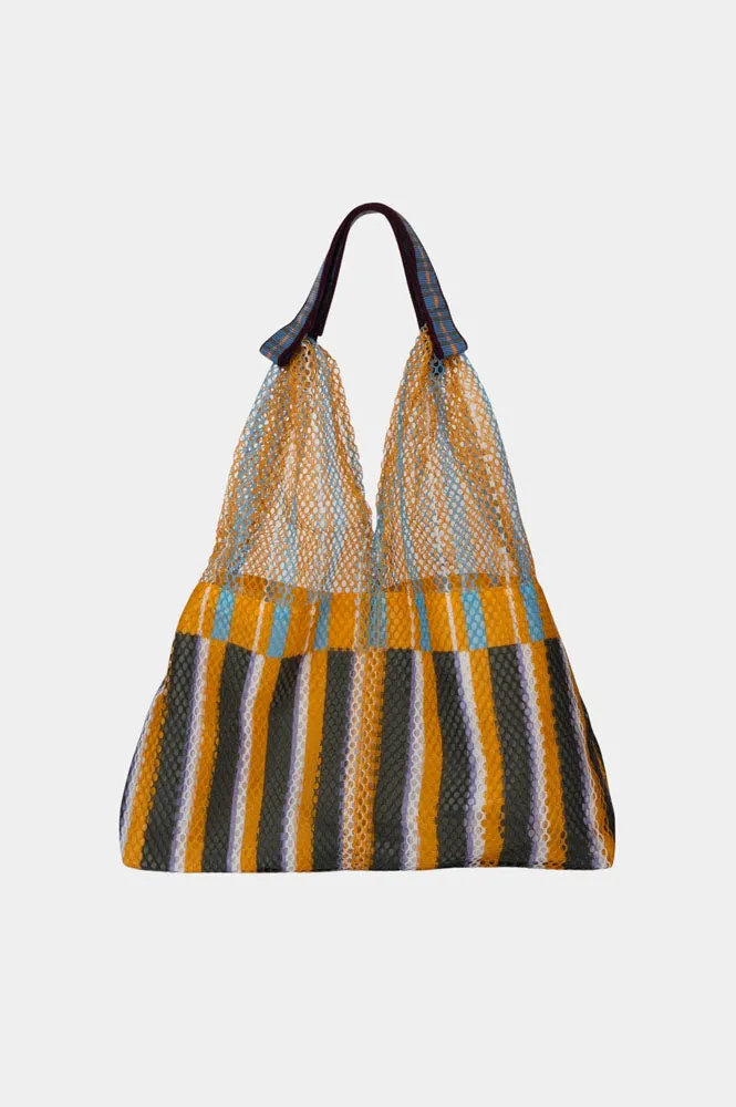 pice Sunflower Mesh Bag
