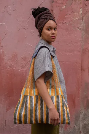 pice Sunflower Mesh Bag
