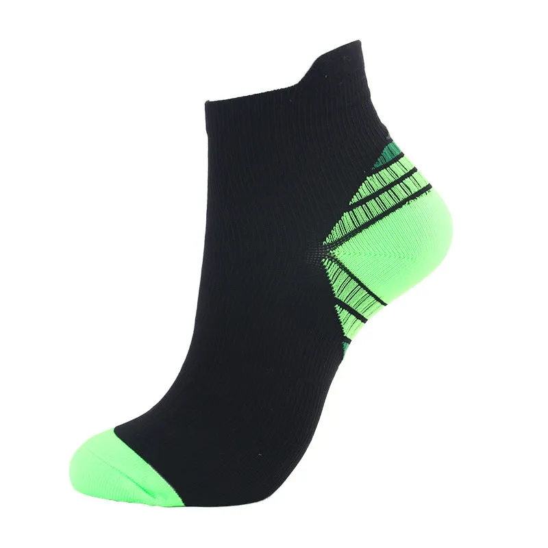 Plantar Frunning Compression Socks